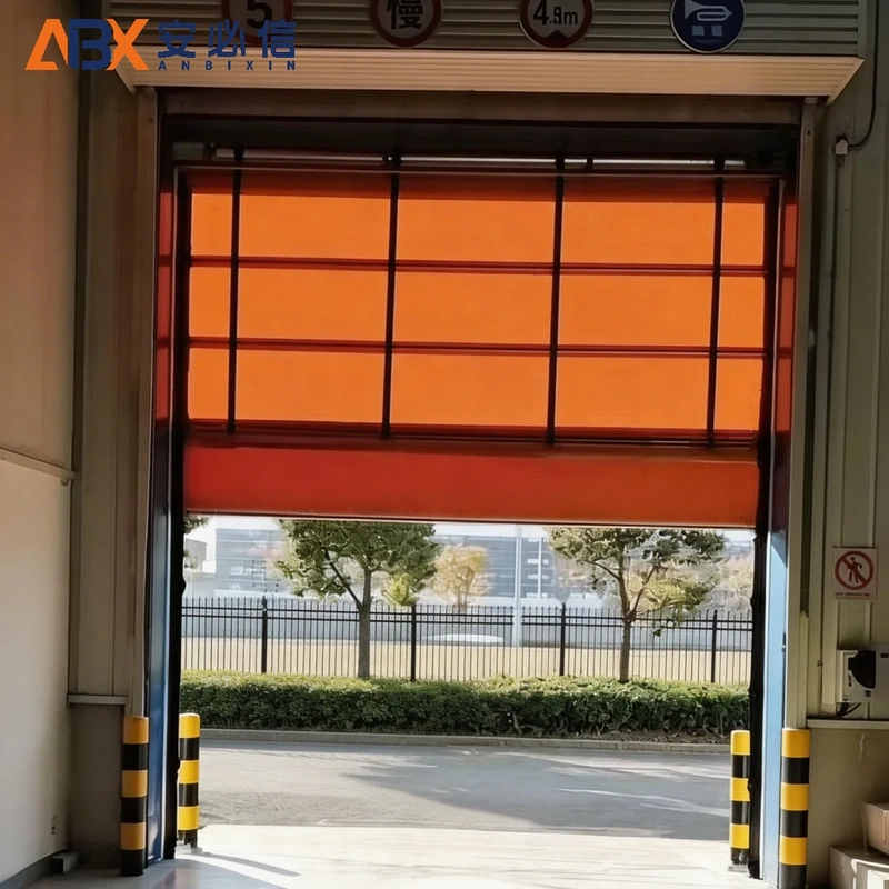 珠海高速堆积门