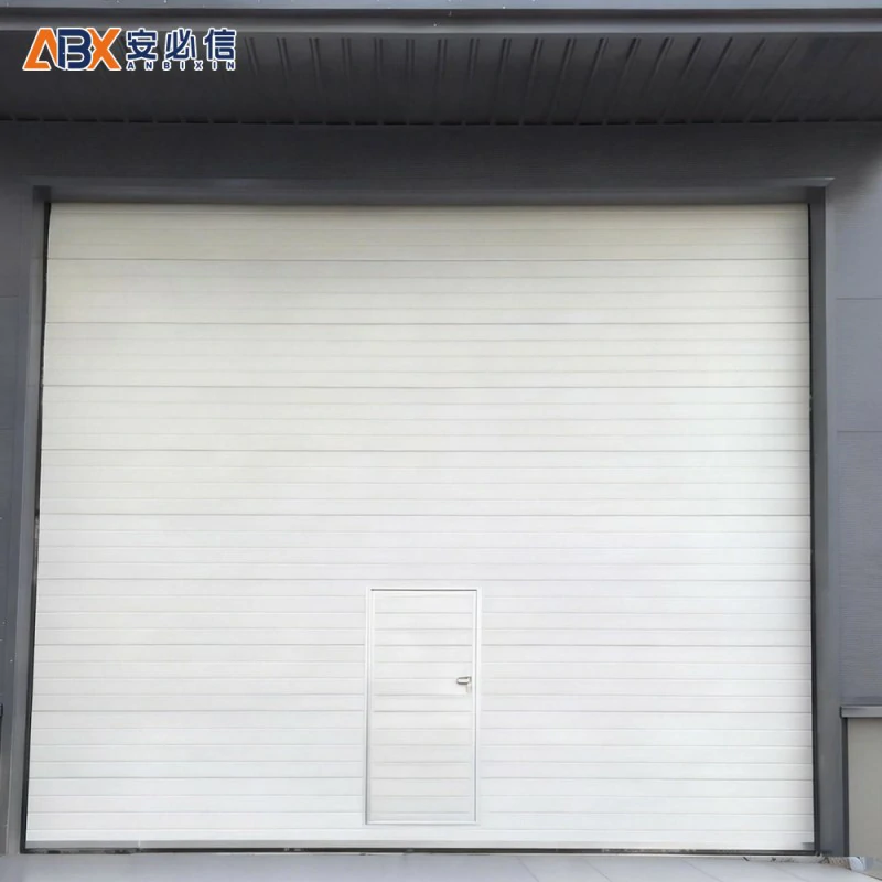 珠海工业滑升门