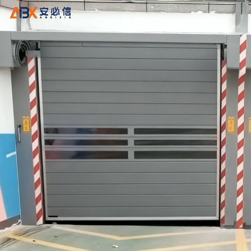 珠海软帘高速门